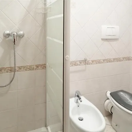 Holihome_colombo - Open Space, 100m Dal Mare! Apartment